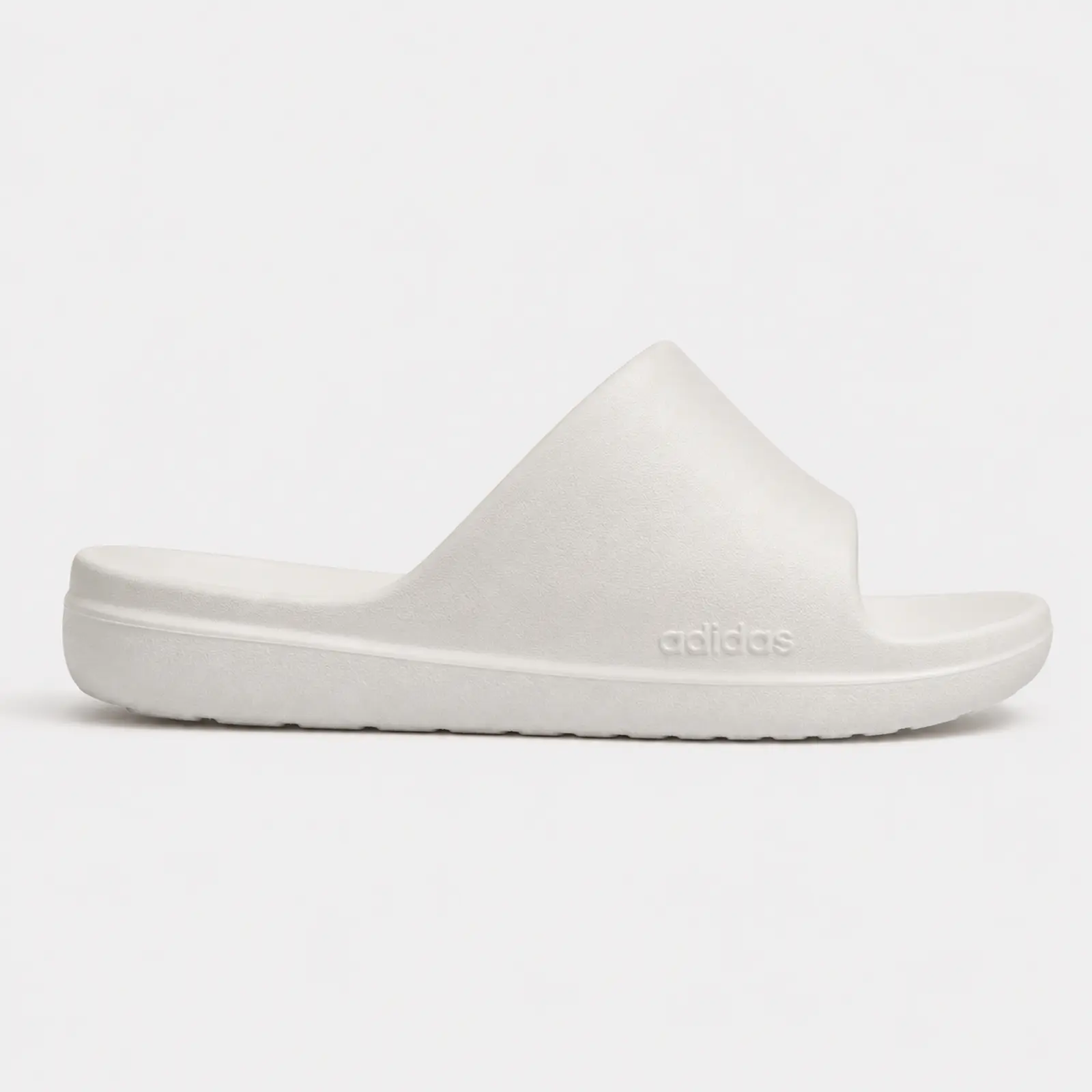 Adidas Znsory papuče u bijeloj boji - bočni prikaz