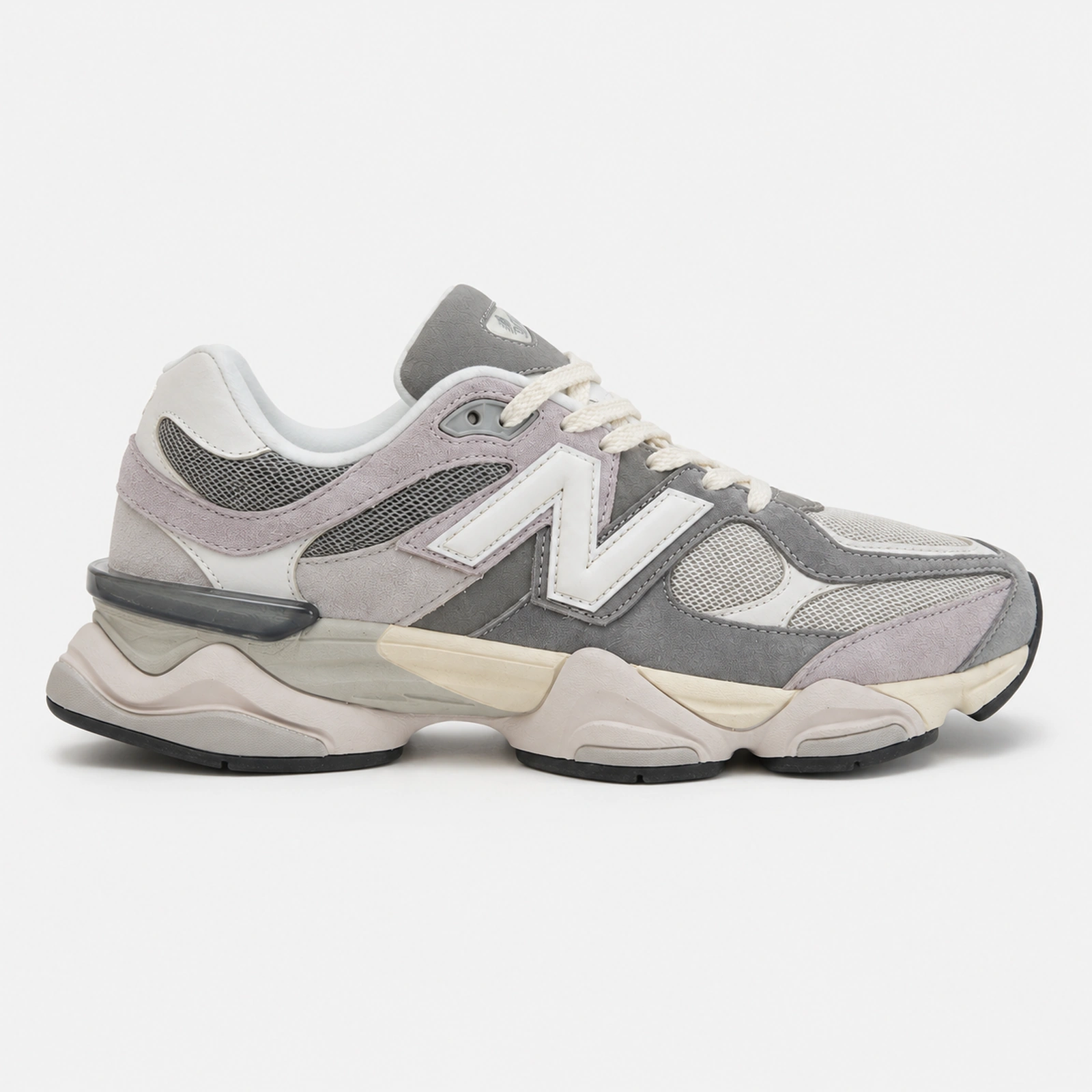 New Balance 9060 Gray patika – vanjski bočni prikaz