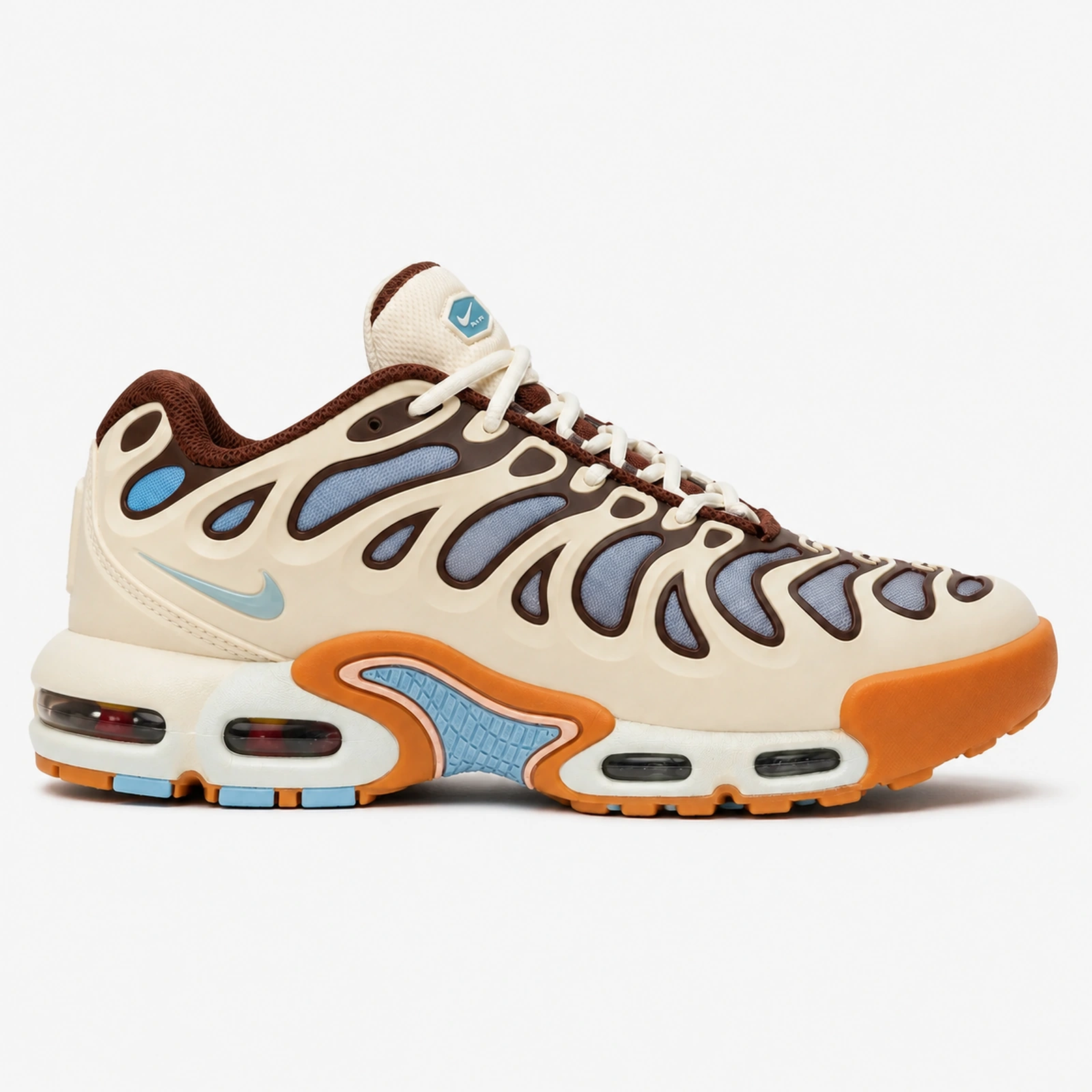 Nike Air Max TN Drift bež patike – vanjski bočni prikaz
