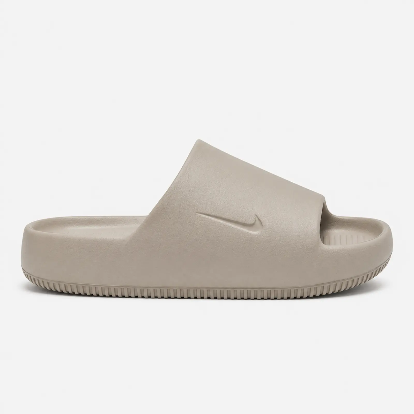 Nike Calm papuče u bež boji - bočni prikaz